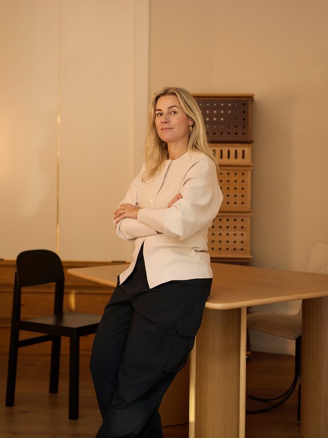 Designer Maria Bruun