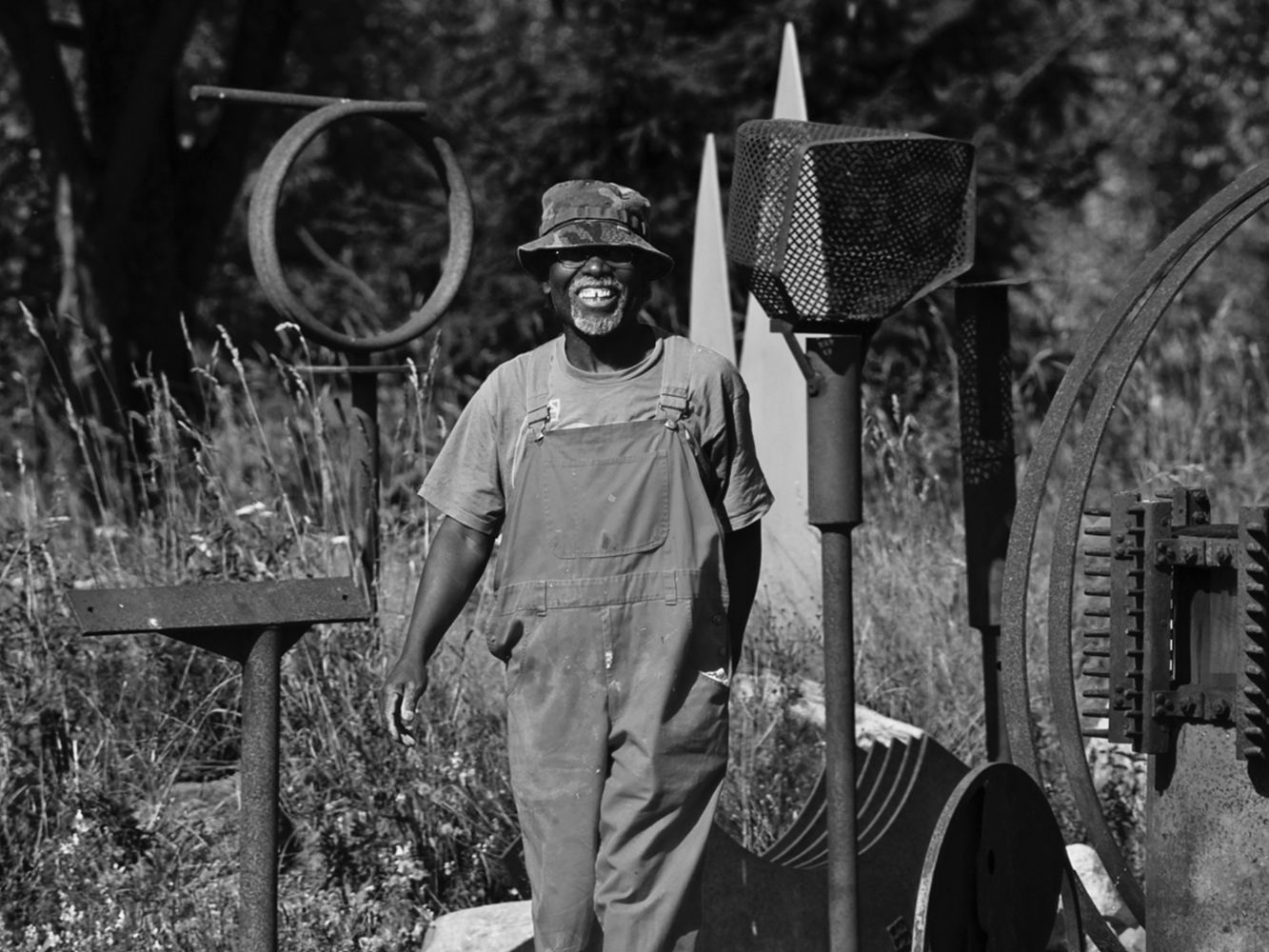 Howard Smith was a boundless creative experimenter | Design Stories
