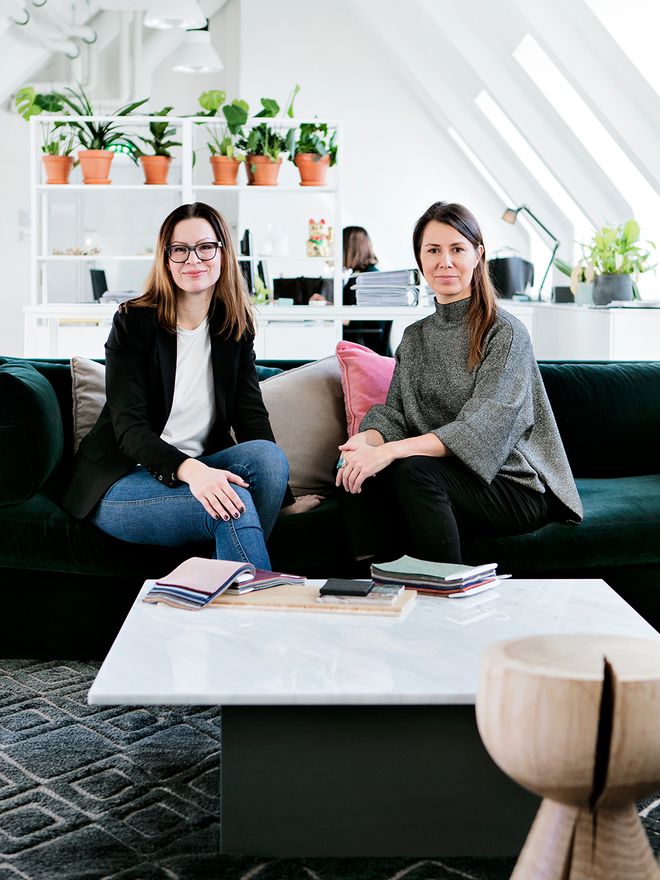 Finnish Design Shopin projektimyynti