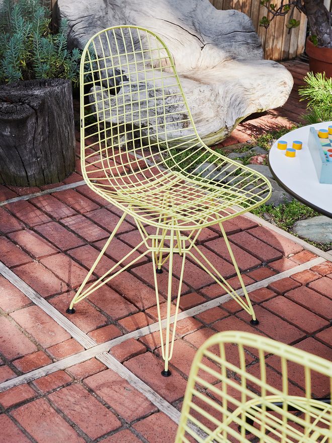 Vitra DKR Wire Chair