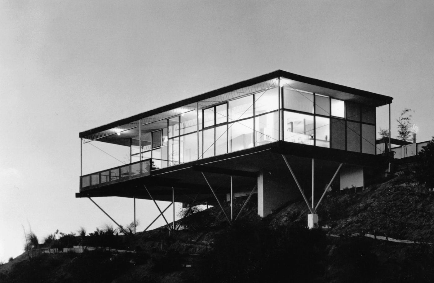 Greta M. Grossman's architecture