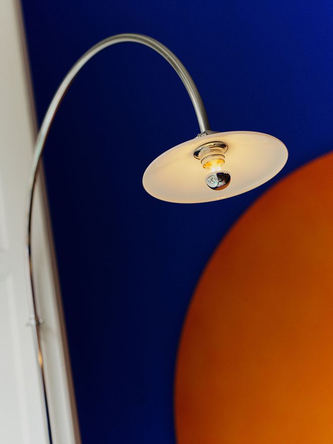 Hanging Lamp