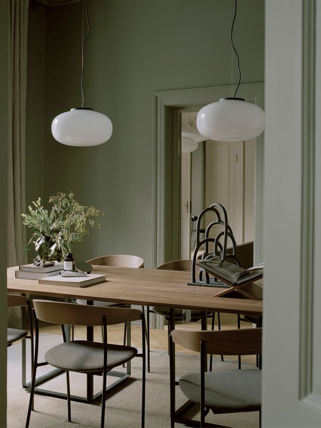 New Works Karl-Johan lighting collection