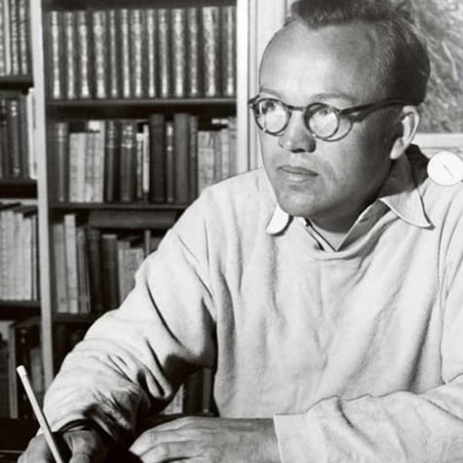 Finn Juhl portrait