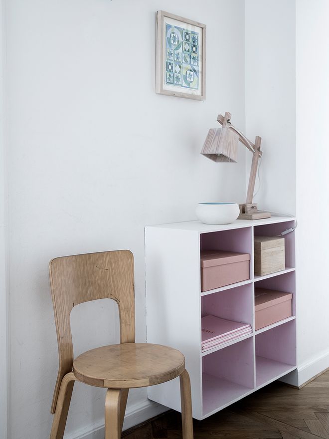 Artek Aalto 66 chair