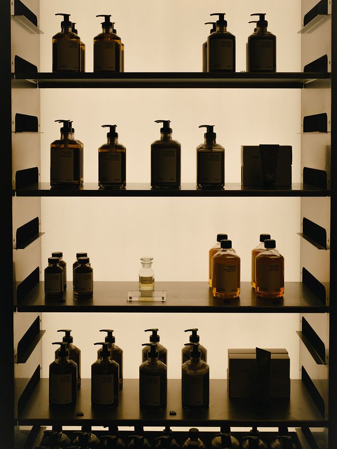 Frama soaps and scents
