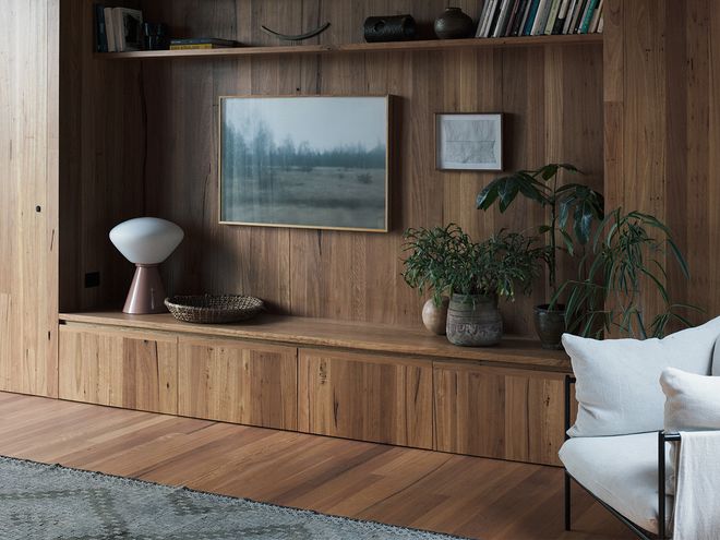 An image of the interior of Federal House, designed by Edition Office.