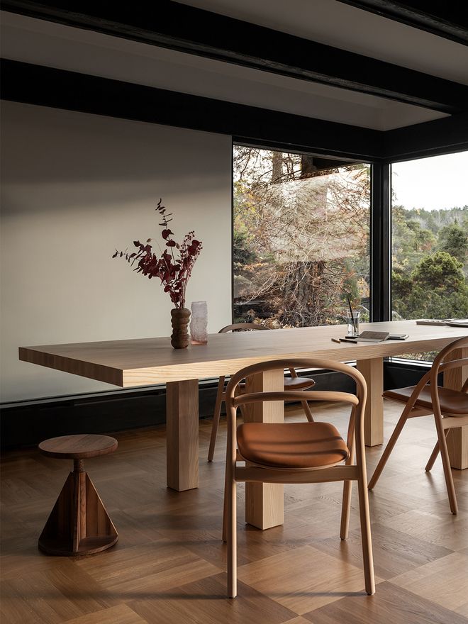 Hem's new products in dining room decor.