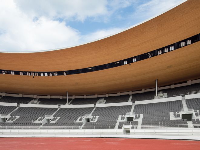 Helsinki Olympic Stadium