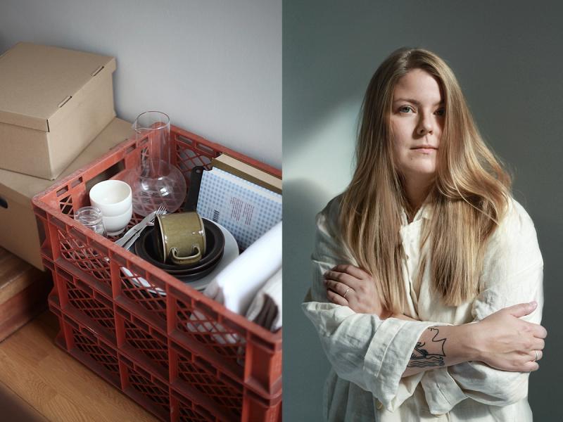 Kolumni: Mikä kodissa on olennaista?