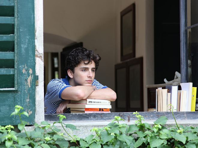 Call Me By Your Name