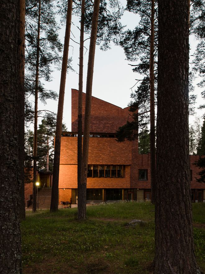 Säynätsalo Town Hall