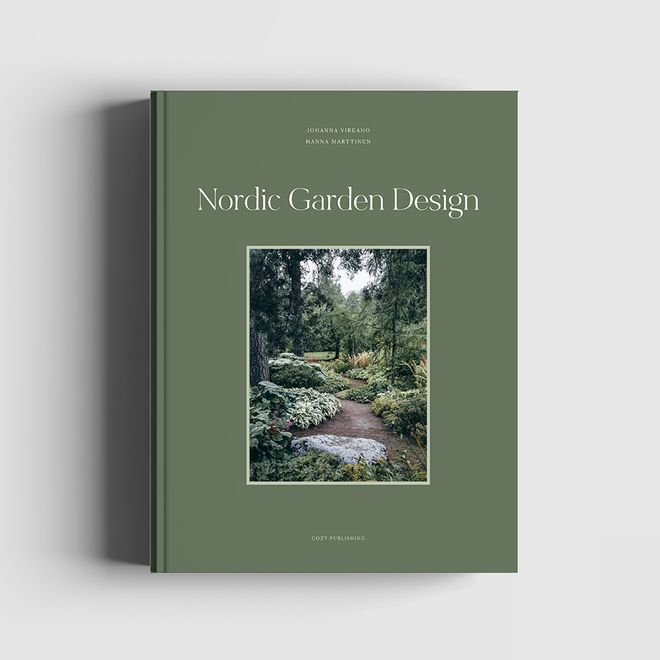 Nordic Garden Design by Cozy Publishing