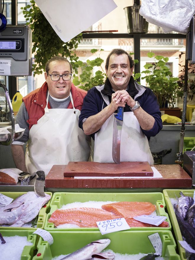 Ribera Market, Bilbao