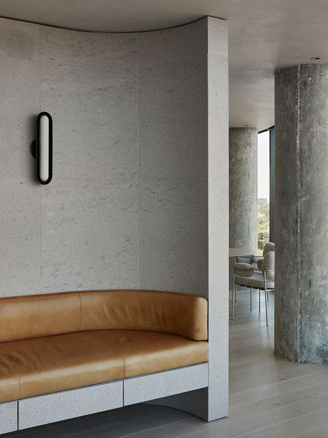 Image of an apartment in Australia named the Melburnian, designed by Edition Office.