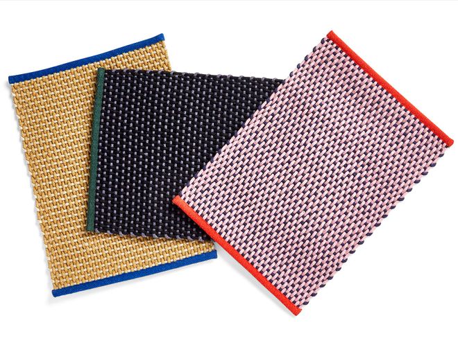 Hay Door mat