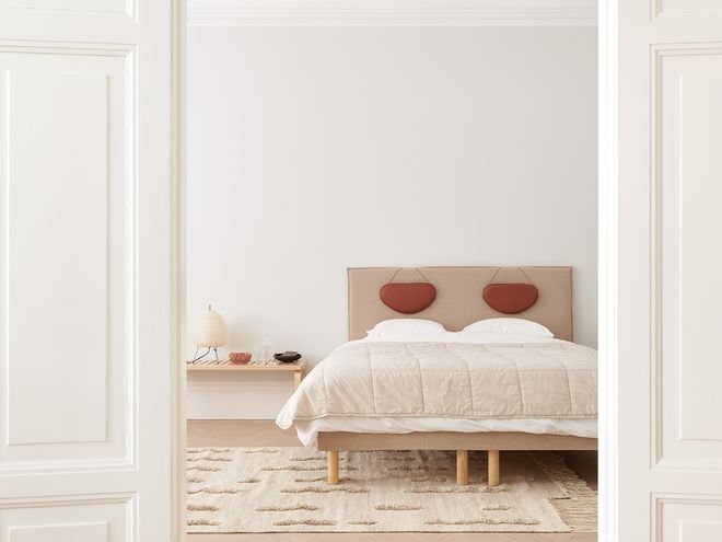 Matri brings Nordic design into the bedroom