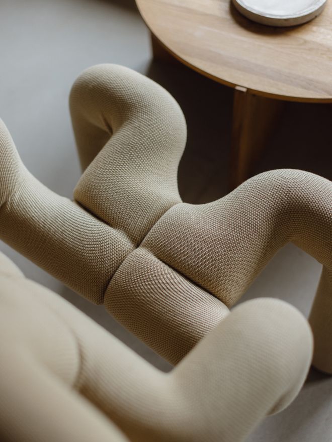 Varier Ekstrem Lounge chair