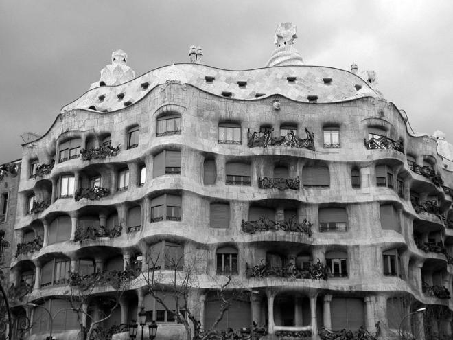 Casa Milà