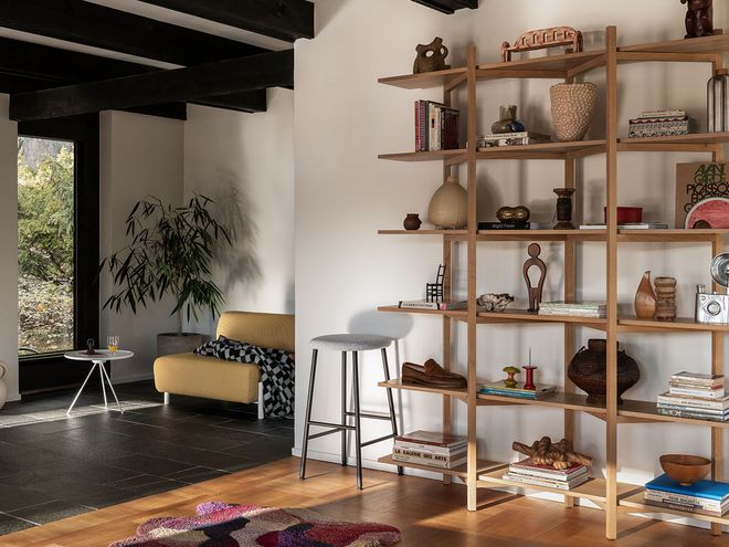 Hem Zig Zag shelf