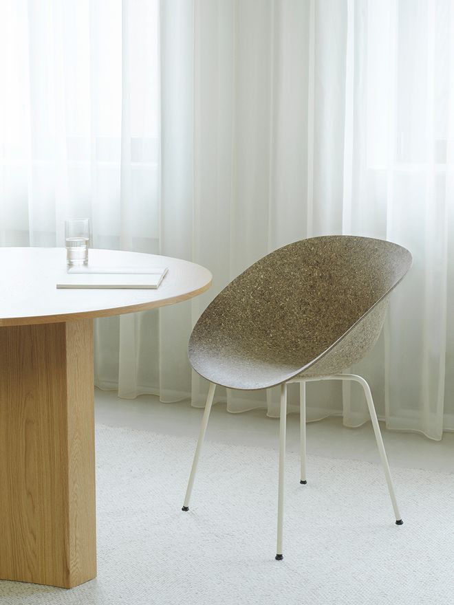 Normann Copenhagen Mat-tuoli