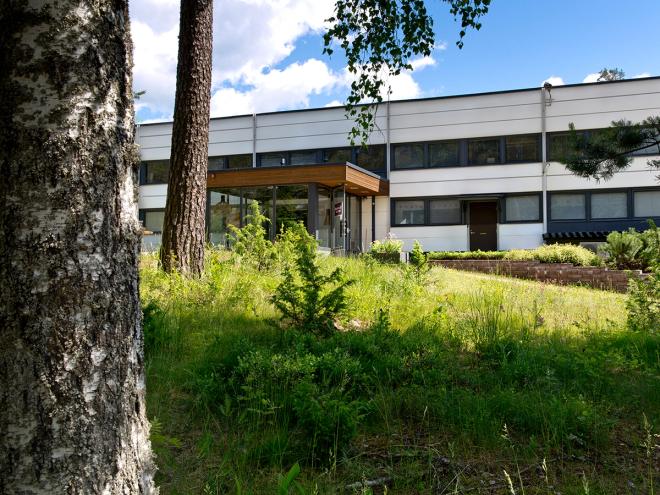 Secto Design factory in Finland