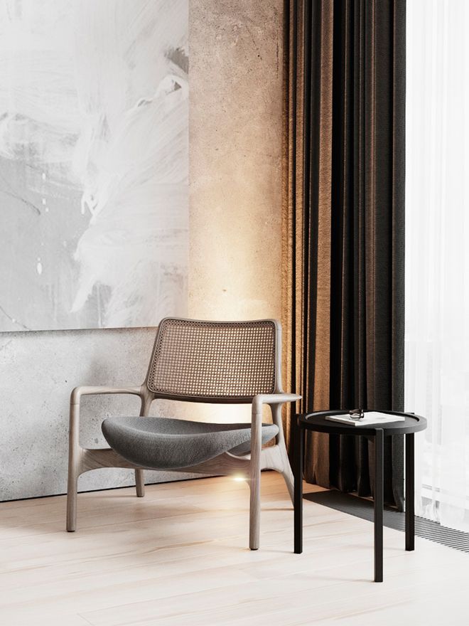 Nichba side table