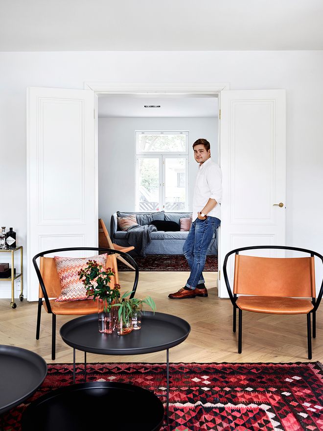 Treasure on the River Aura | Design Stories