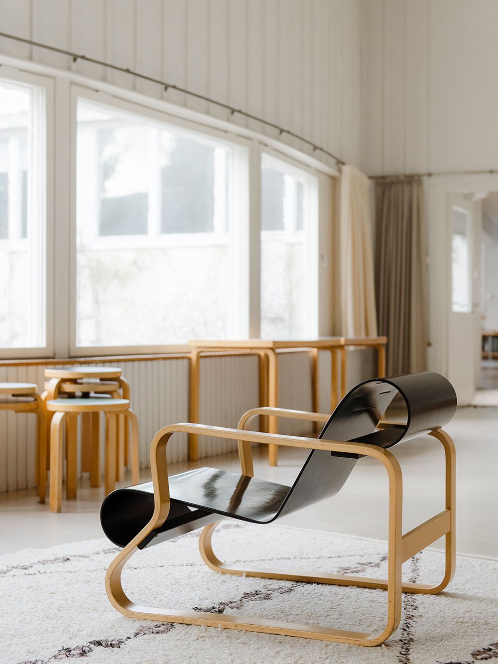 A visit to Studio Aalto, the heart of Alvar Aalto's creative work