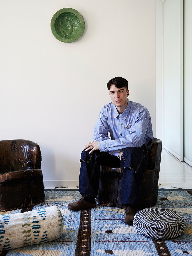 Vanilla Swirl: Inside a Dreamy, Minimalist Apartment in Navi Mumbai