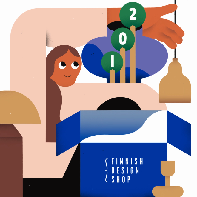 Finnish Design Shop sustainability strategy