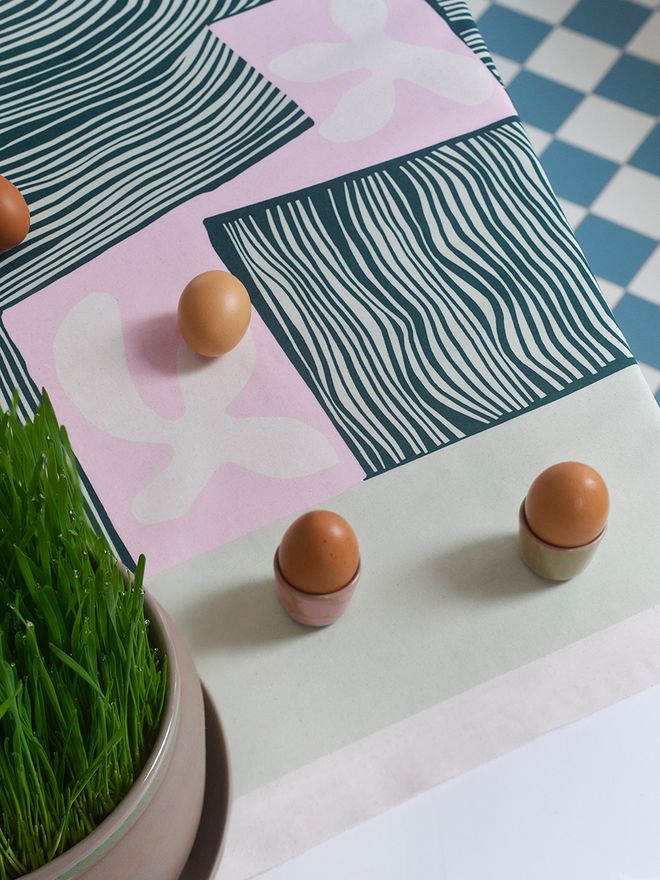 Marimekko Korkeuksissa fabric