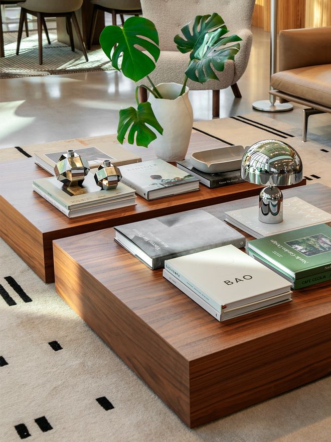 Autumn at Finnish Design Shop’s showroom: A combination of classics and contemporary design