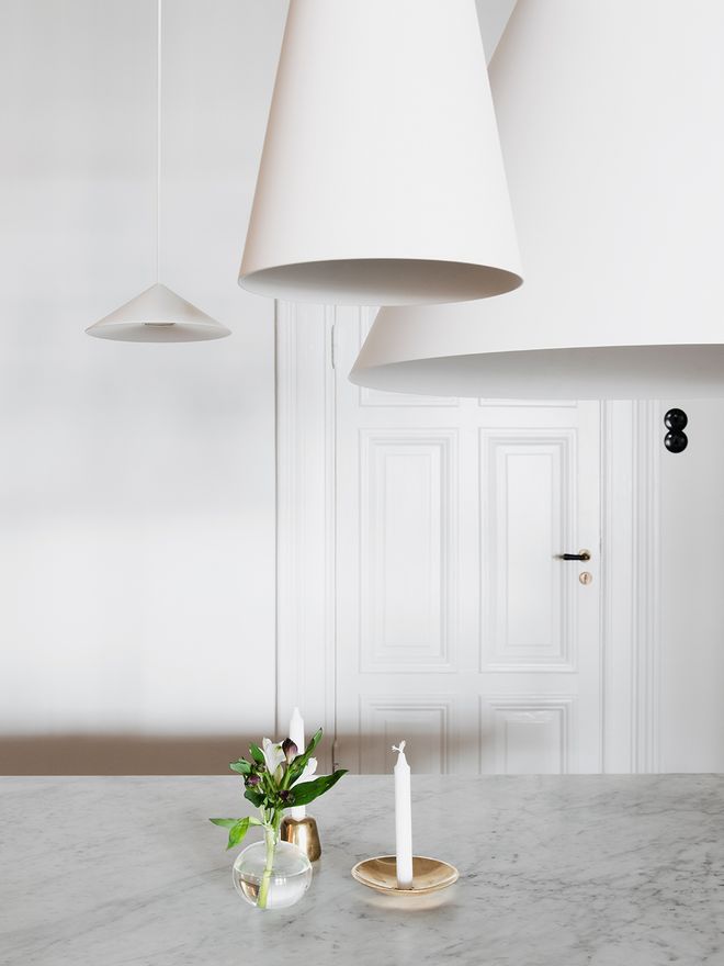 Holocene No. 6 candleholder