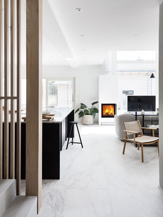 Lumitiikeri | Housing Fair 2020 in Finland