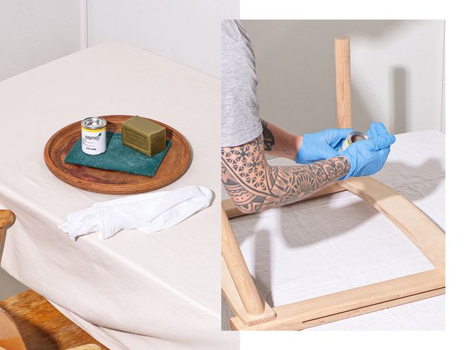 Osmo Color wax