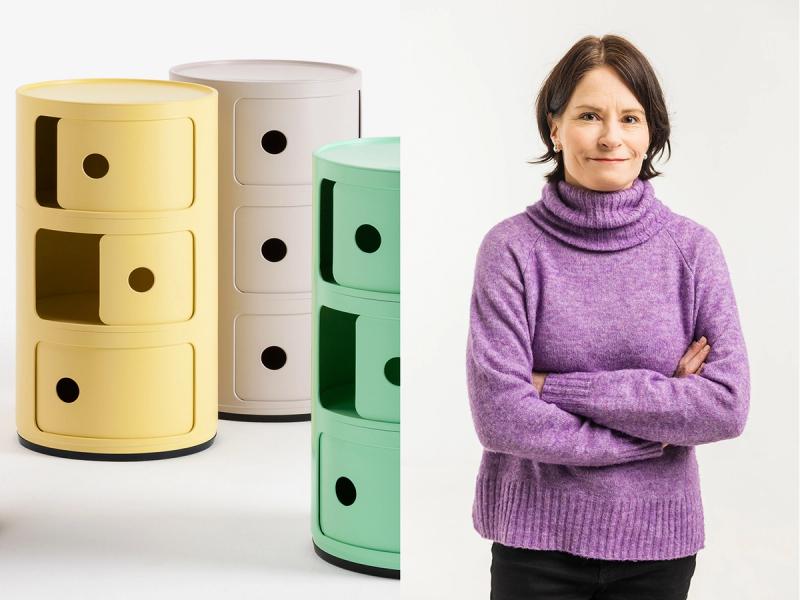 Avotakka’s storage solution picks: “It’s nice to start your free time by packing the tools away”