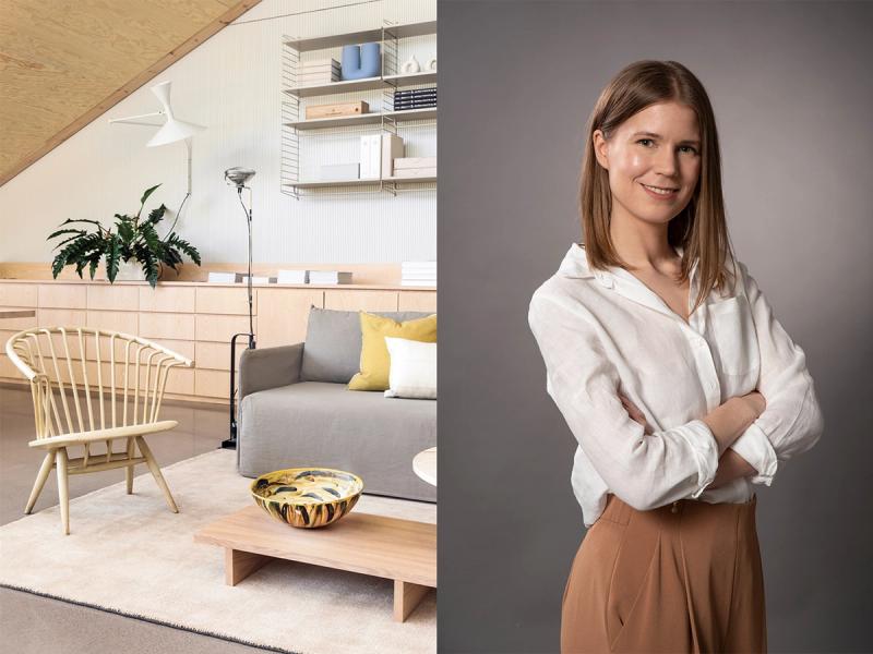 Kerroksellinen kesäkoti – showroomin kesäkuun suosikit