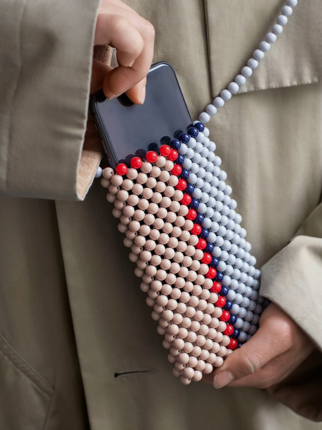 Hay Perla phone holder