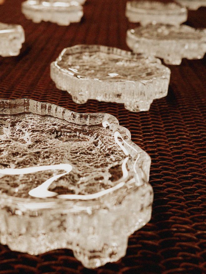 What’s new: Glass treasures by Tapio Wirkkala