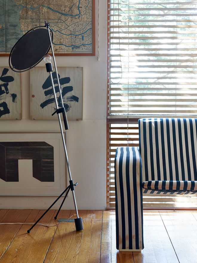 A lamp design by Antti Nurmesniemi