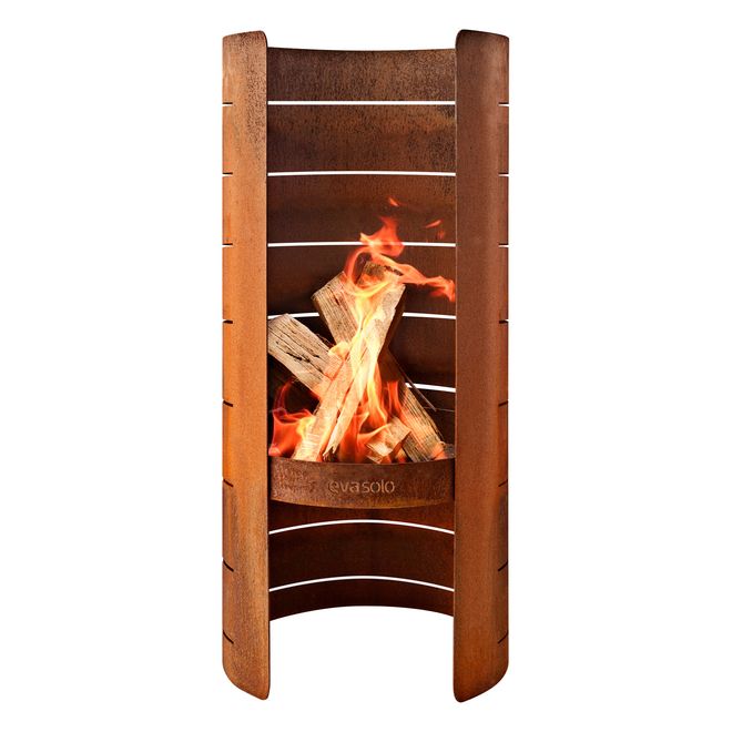 Eva Solo  FireCylinder outdoor fireplace