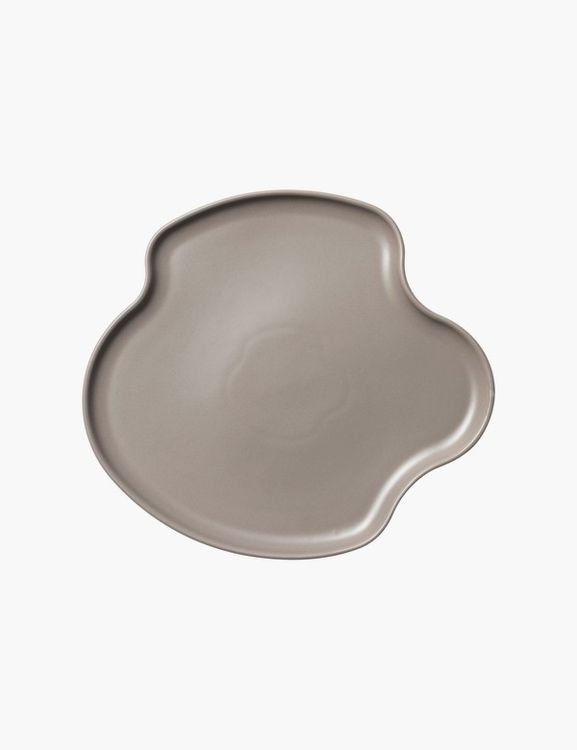 Aalto platter, 25 cm, ash