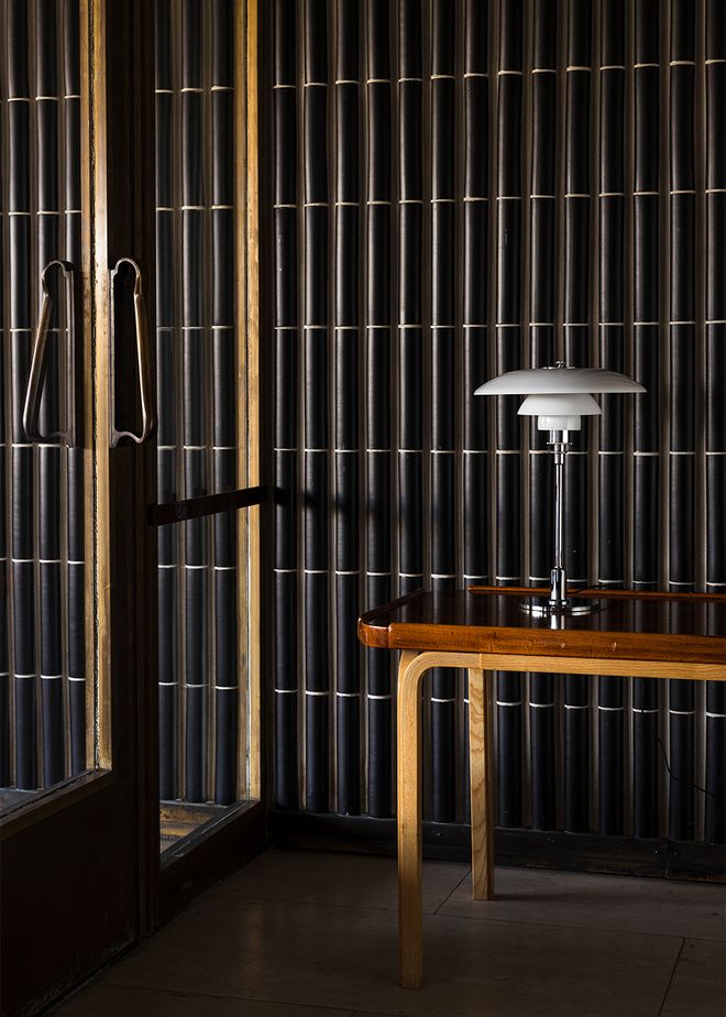 Louis Poulsen PH table lamp