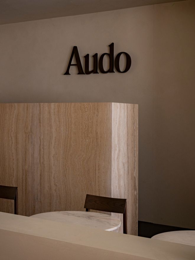 Audo Copenhagen in Milan 2026
