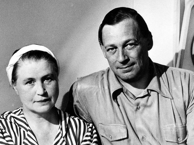 Aino and Alvar Aalto