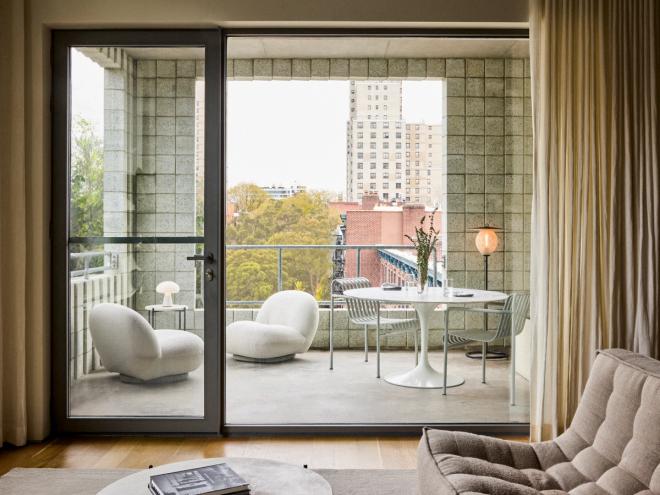 Architect Sebastian Mendez's home
