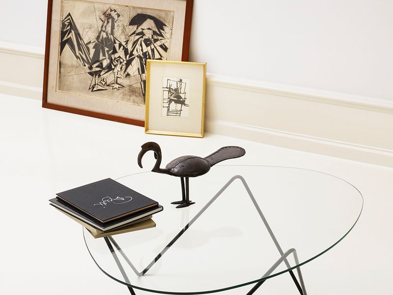 Gubi’s Pedrera coffee table reprises the flowing forms created by Antoni Gaudí