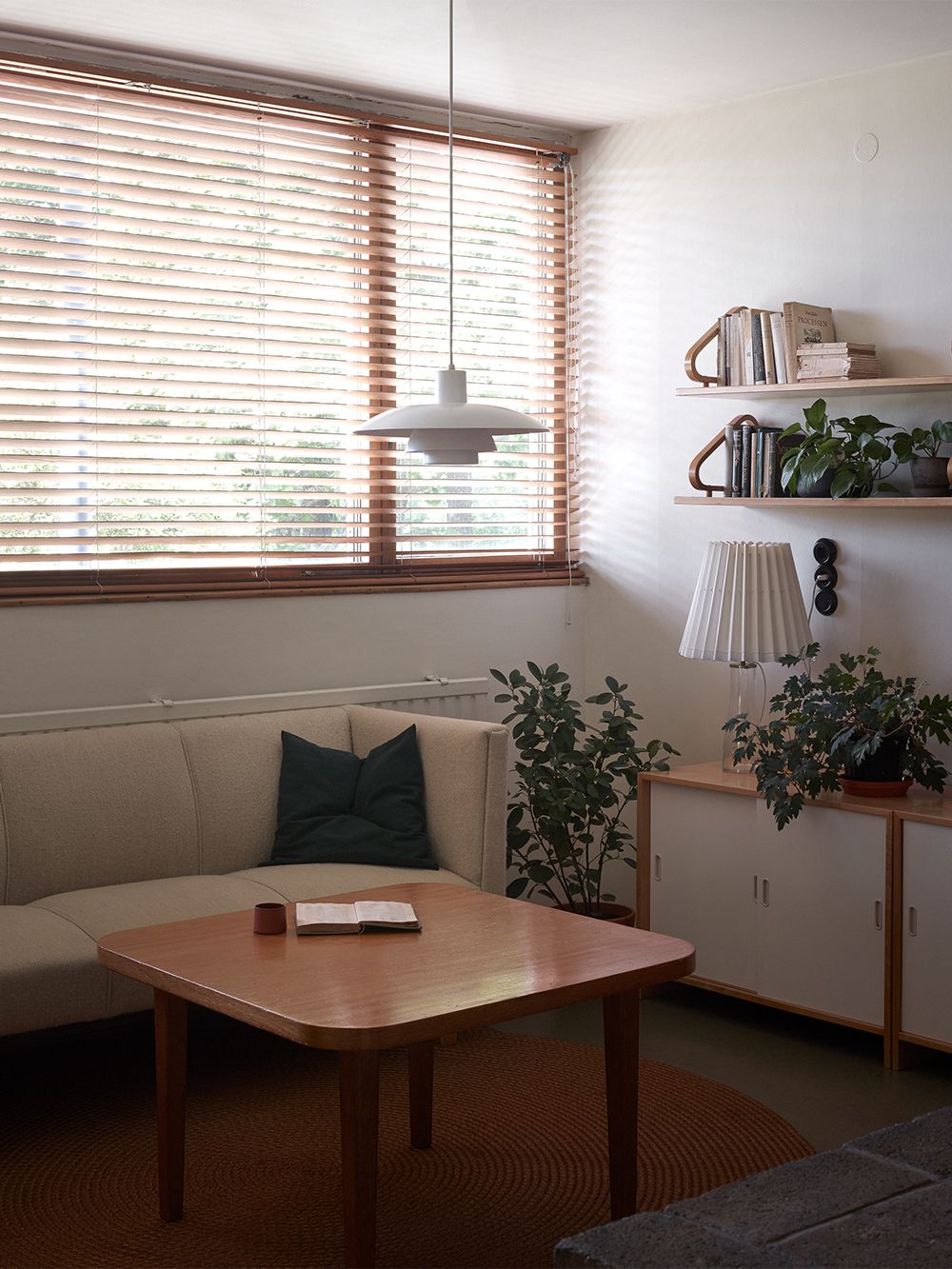 The Aalto House in Helsinki surprises with its timelessness
