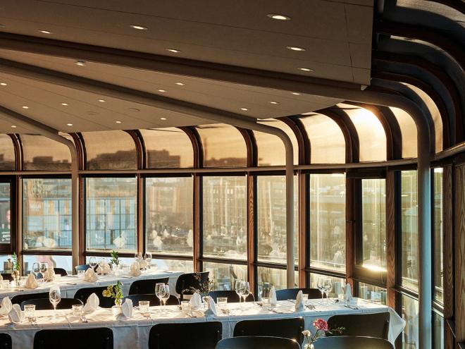 Hotel Vaakuna restaurant
